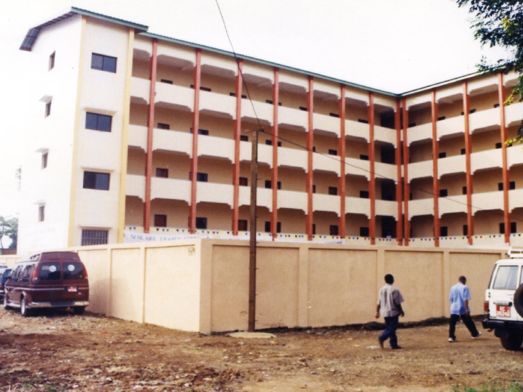 École franco-guinéenne
